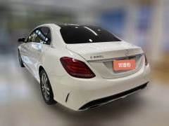 2017 Mercedes-Benz C-Class 2017 2.0T AT C200Sport Facelift #7
