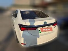 2021 Toyota Corolla Twin Engine E+ 2020 1.8 AT Comfort HEV #6