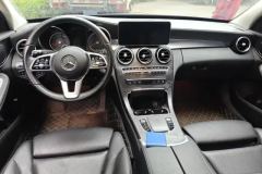 2019 Mercedes-Benz C-Class 2019 1.6T AT C180LFashionSport #12