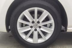 2015 Volkswagen Polo Hatchback 2014 1.4 MT Comfort #6