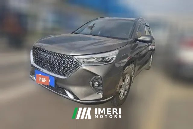 2021 Haval M6 2021 1.5T MT PLUSLuxurySmart Connect