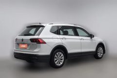 2024 Volkswagen Tiguan L 2024 Outstanding 1.5T AT 300TSI 2WDDragon SoaringEdition #2