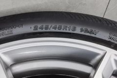 2020 BMW 5 Series 2020 2.0T AT 525Li MSport Pkg #9