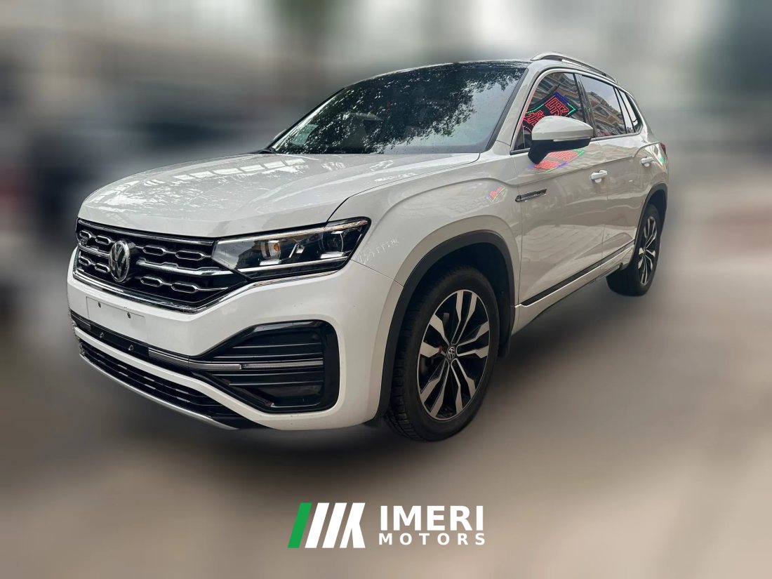 2019 Volkswagen Tayron 2019 2.0T AT 380TSI R-Line4WD China VI