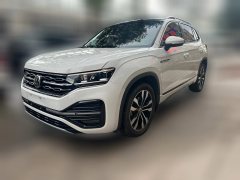 2019 Volkswagen Tayron 2019 2.0T AT 380TSI R-Line4WD China VI #1