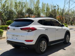 2016 Hyundai Tucson 2015 1.6T AT SmartFWD #9