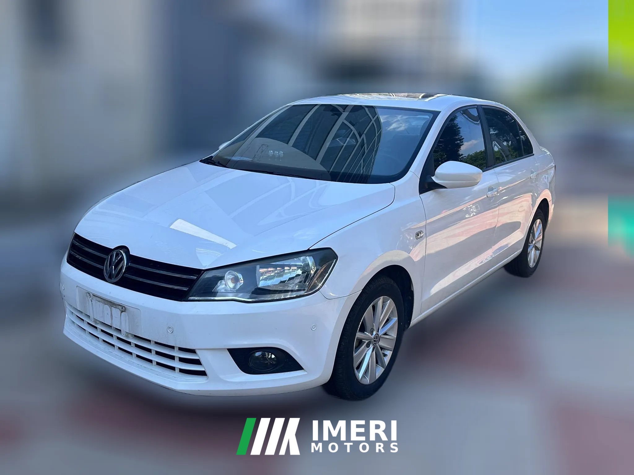 2016 Volkswagen Jetta 2015 1.6 AT Good qualityEditionComfort