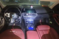 2021 BMW 3 Series 2021 2.0T AT 325i MSport Pkg Facelift #12