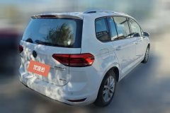 2018 Volkswagen Touran 2018 TouranL 1.4T AT 280TSI DSGComfort 7Seat China V #3