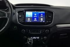 2016 Geely Auto Vision X6 2016 1.3T AT Flagship #16