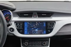 2019 Geely Auto Vision 2019 1.5 AT UpgradeEditionLuxury China VI #16