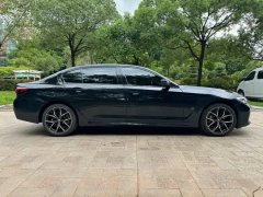 2021 BMW 5 Series 2021 2.0T AT 530LiExclusiveMSport Pkg #9