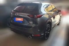 2021 Mazda CX-5 2021 2.5L AT 4WDblack knight #3