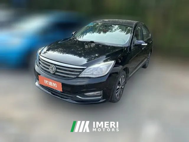 2017 Dongfeng Fengshen Fengshen A60 2016 1.6 AT DCTPremium