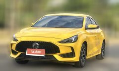 2021 MG MG5 2021 1.5 AT 180DVVT CVTyouthLuxury #1