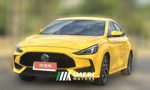 2021 MG MG5 2021 1.5 AT 180DVVT CVTyouthLuxury
