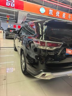 2015 Toyota Highlander 2015 2.0T AT Luxury Nav7Seat FWD #8