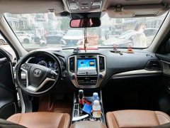 2018 Chang'an CS95 2017 2.0T AT WisdomEdition7Seat 4WD #7