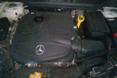 2019 Mercedes-Benz GLA-Class 2018 1.6T AT GLA200FashionFWD #10
