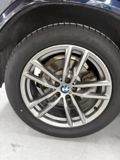 2019 BMW X3 2019 2.0T AT 30iLeadingMSport Pkg #8