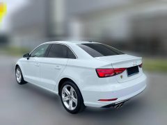 2020 Audi A3 Sportback 2020 1.4T AT 35TFSIEntry Facelift China VI #10