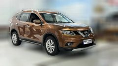 2015 Nissan X-Trail 2014 2.0L AT CVTComfort 2WD #2