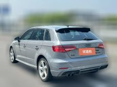 2019 Audi A3 Sportback 2019 1.4T AT 35TFSISport China V #5