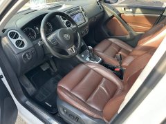 2015 Volkswagen Tiguan 2015 1.8T AT Luxury FWD #18