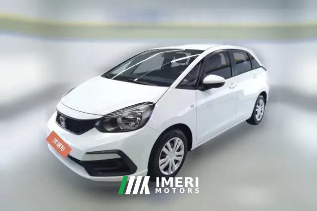 2021 Honda Fit Hatchback 2021 1.5 AT Chao XiangEdition