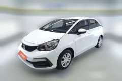 2021 Honda Fit Hatchback 2021 1.5 AT Chao XiangEdition #1