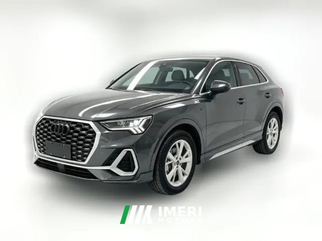 2022 Audi Q3 Sportback 2022 1.4T AT 35 TFSI Entry
