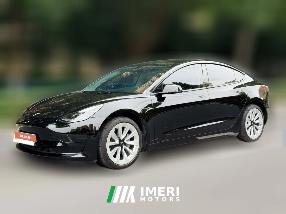 2022 Tesla Model 3 2022 rear wheel driveEdition