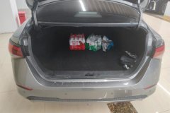 2021 Nissan Sylphy 2020 1.6 AT XLJoy Facelift #4