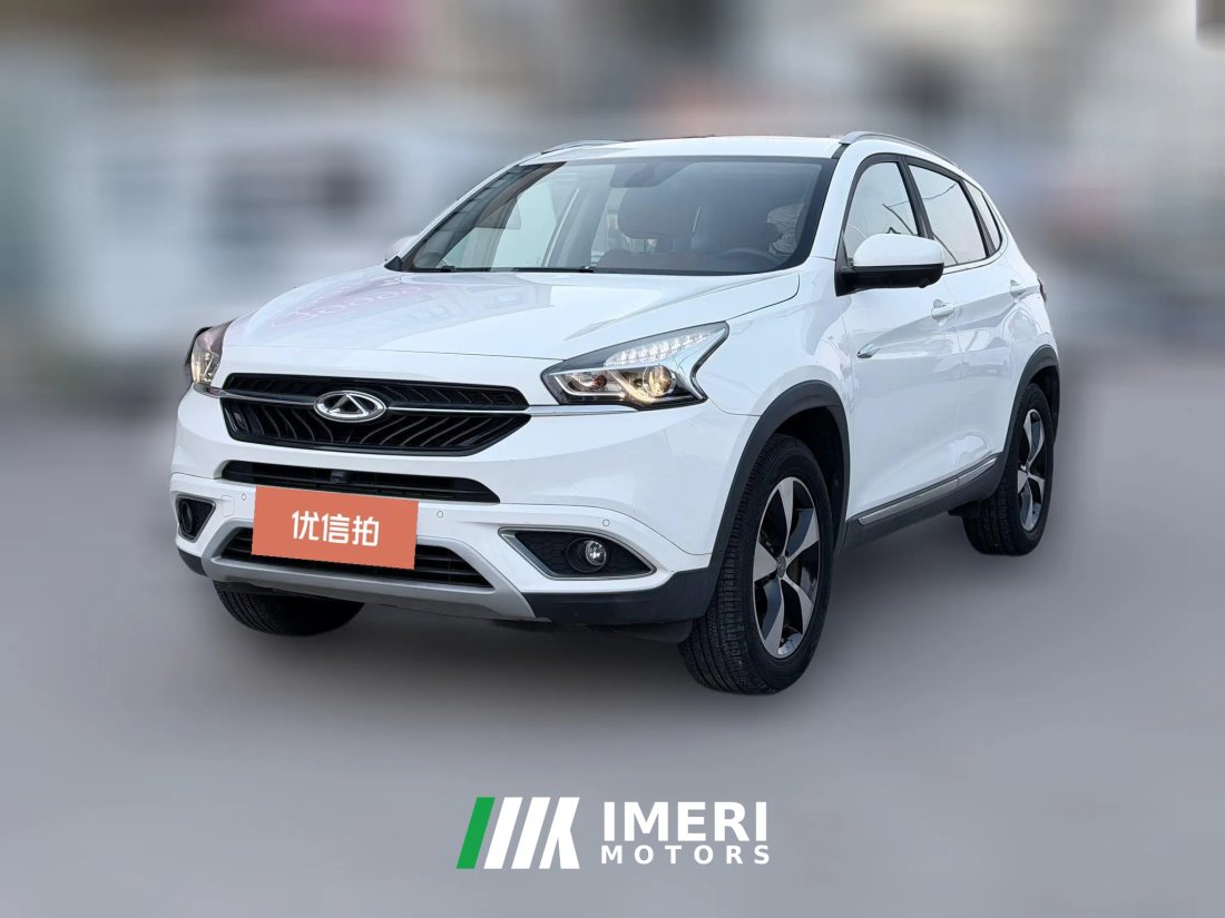 2017 Chery Tiggo 7 2016 2.0 AT YaozhenEdition
