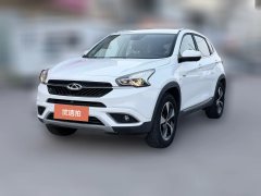 2017 Chery Tiggo 7 2016 2.0 AT YaozhenEdition #1