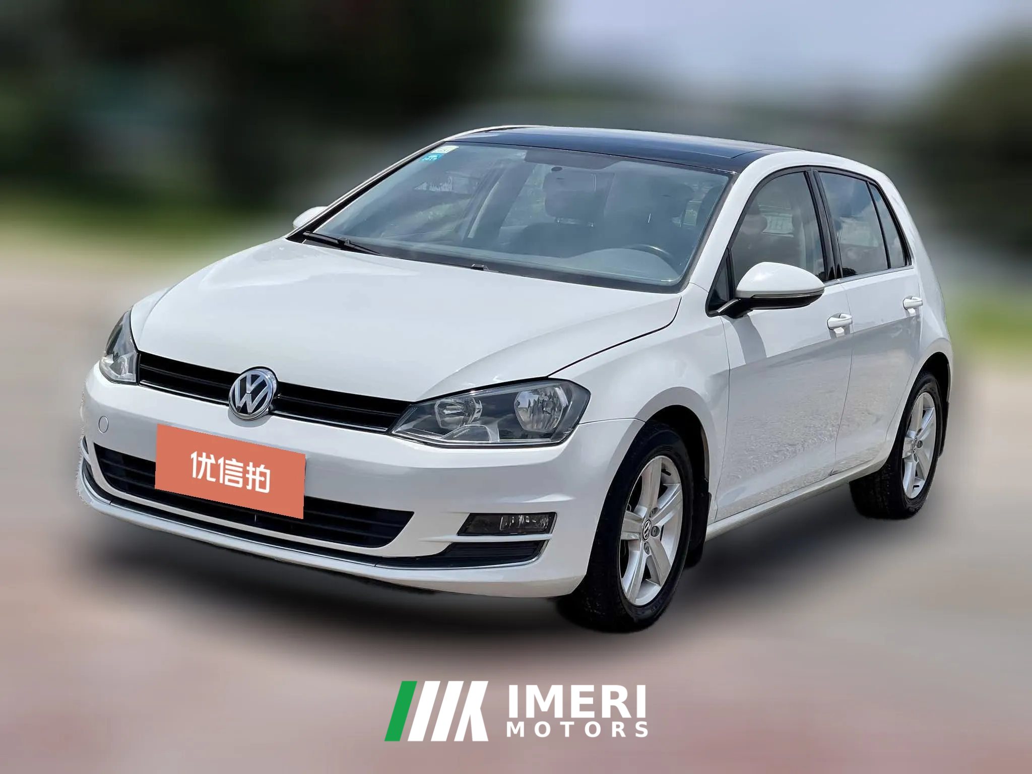 2015 Volkswagen Golf 2015 1.4T AT Comfort