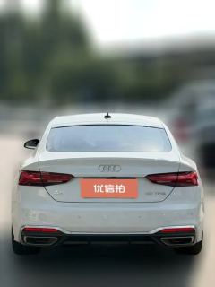 2024 Audi A5 Sportback 2024 Sportback 2.0T AT 40 TFSI FashionDynamic (Imported) #6