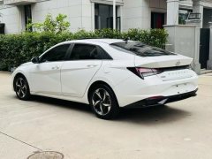 2021 Hyundai Elantra Sedan 2021 1.5 AT GLXElite #9