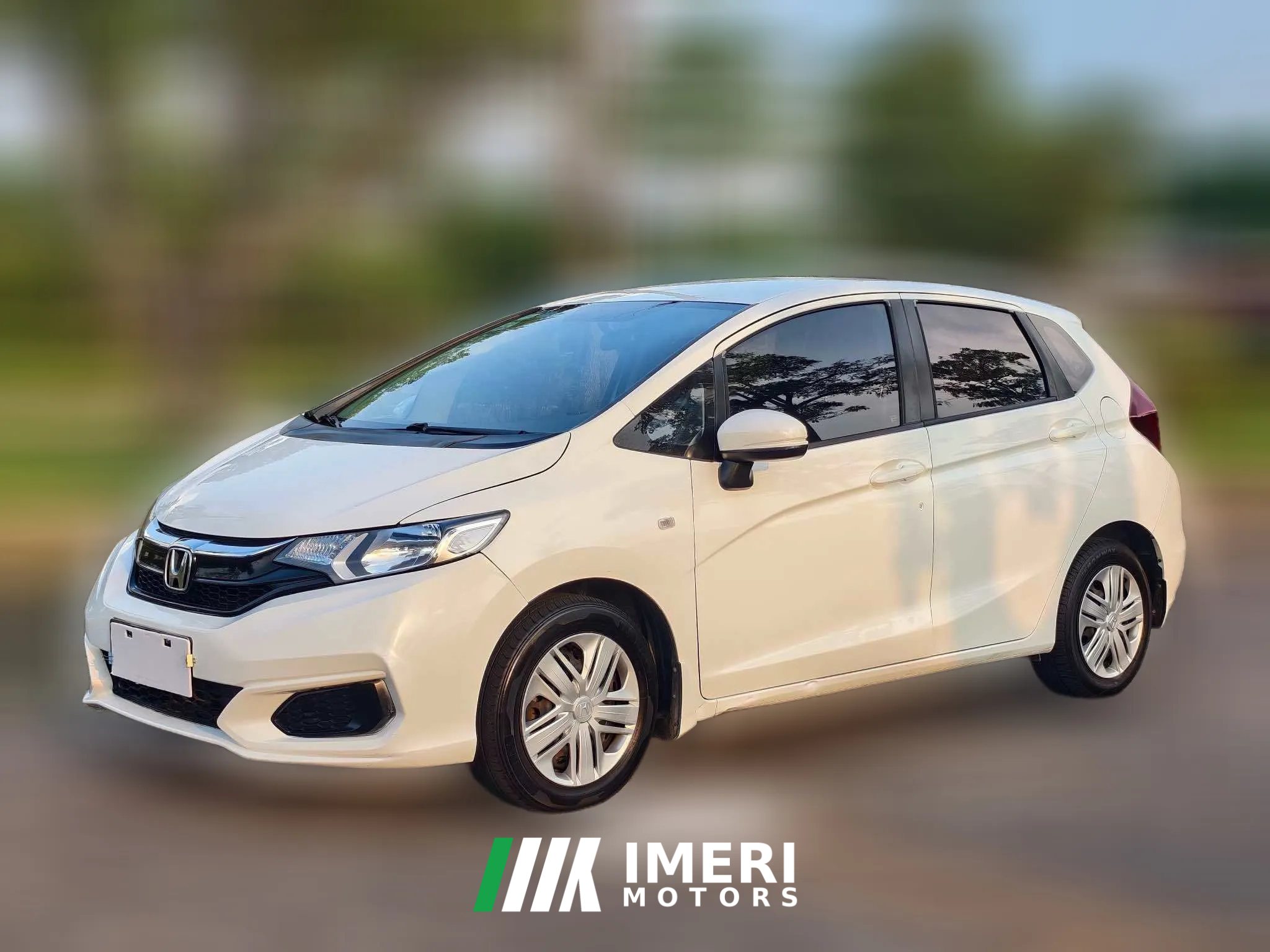 2018 Honda Fit Hatchback 2018 1.5 AT Comfort