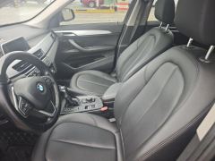 2017 BMW X1 2018 2.0T AT 20LiLeadingFWD #8