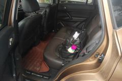 2016 GAC Trumpchi Trumpchi GS4 2015 1.3T MT 200TLuxury #11