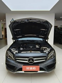2017 Mercedes-Benz C-Class 2017 2.0T AT C200LSport #27