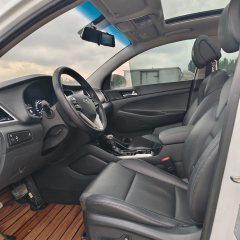 2018 Hyundai Tucson 2018 1.6T AT 15AnniversarySpecialFWD #4