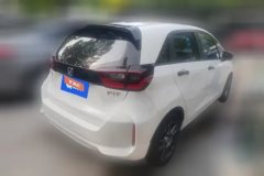 2022 Honda Fit Hatchback 2021 1.5 AT tideEdition #3
