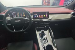 2019 Geely Auto Binyue 2019 1.5T AT Sport260TBattle China V #12