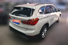 2017 BMW X1 2018 1.5T AT 18LiFashionFWD #3