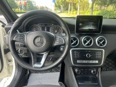 2016 Mercedes-Benz A-Class(Imported) 2016 1.6T AT A200Dynamic (Imported) #8