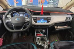 2019 Geely Auto Vision X3 2019 1.5 MT UpgradeEditionElite #12