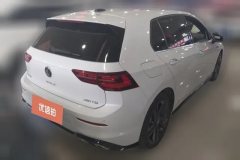 2022 Volkswagen Golf 2021 1.4T AT 280TSI R-Line #3