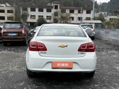 2016 Chevrolet Cruze Sedan 2015 1.5 AT ClassicSE #5
